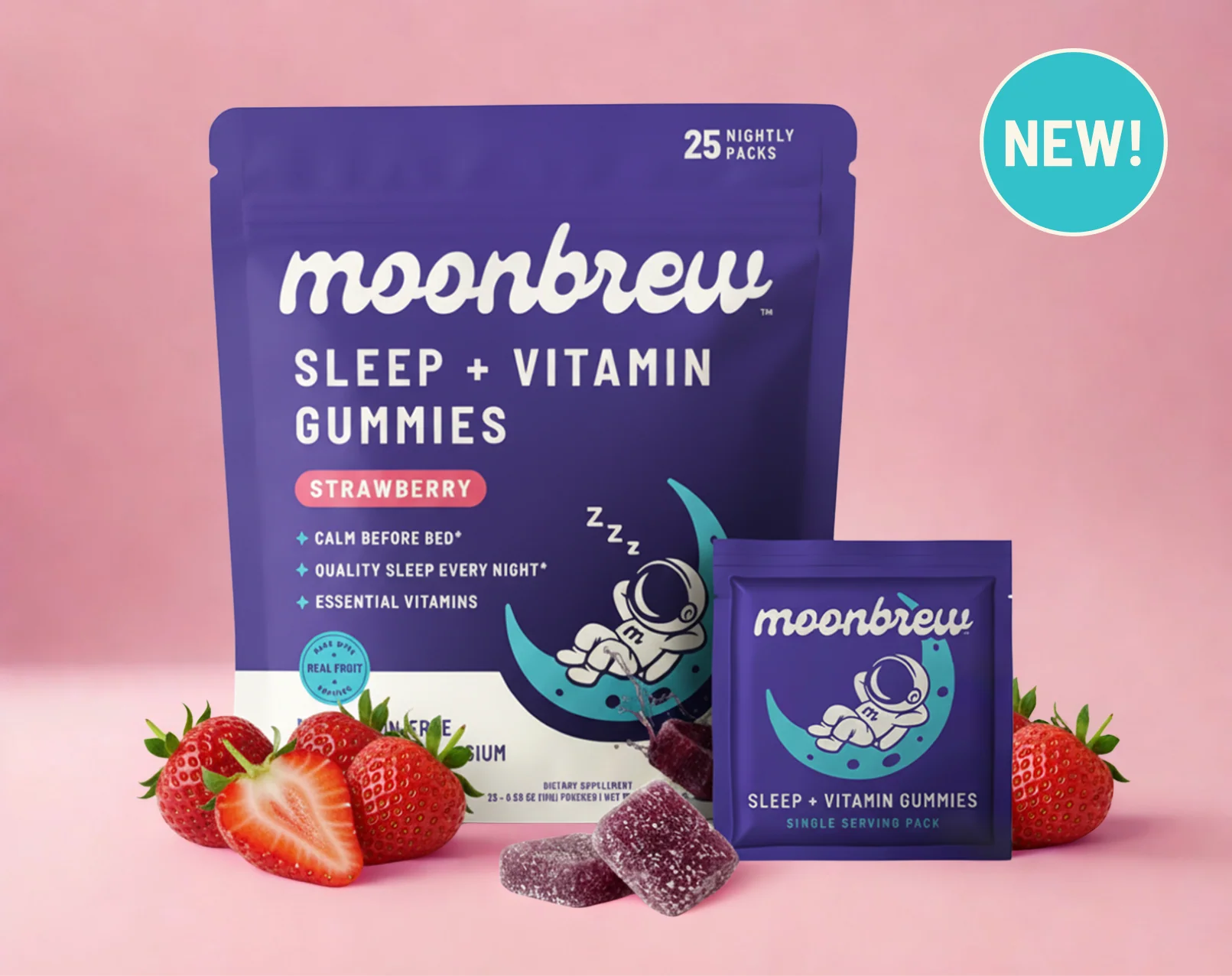 FIND YOUR FIT SLEEP BUNDLE - Gummies