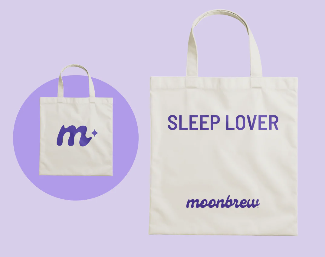 MoonBrew Tote